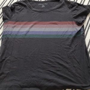 american eagle shirt sleeve shirt.